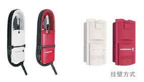 博士莱中央吸尘——壁挂式