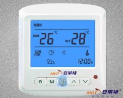 ANLT8600大液晶屏幕可编程温控器