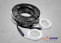 防紫外线PVC单导发热电缆